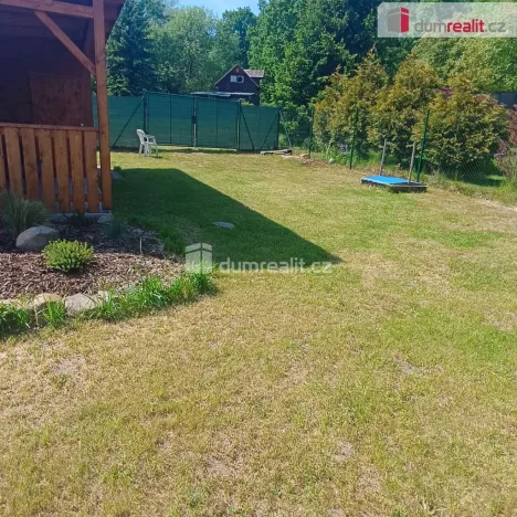 Prodej zahrady, Jílové, Revoluční, 653 m2