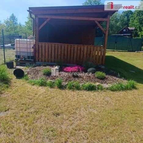 Prodej zahrady, Jílové, Revoluční, 653 m2