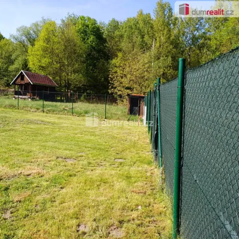 Prodej zahrady, Jílové, Revoluční, 653 m2