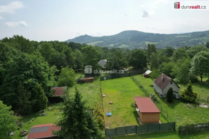 Prodej zahrady, Jílové, Revoluční, 653 m2