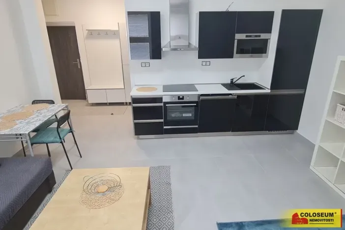 Pronájem bytu 1+kk, Brno - Brno-město, 33 m2