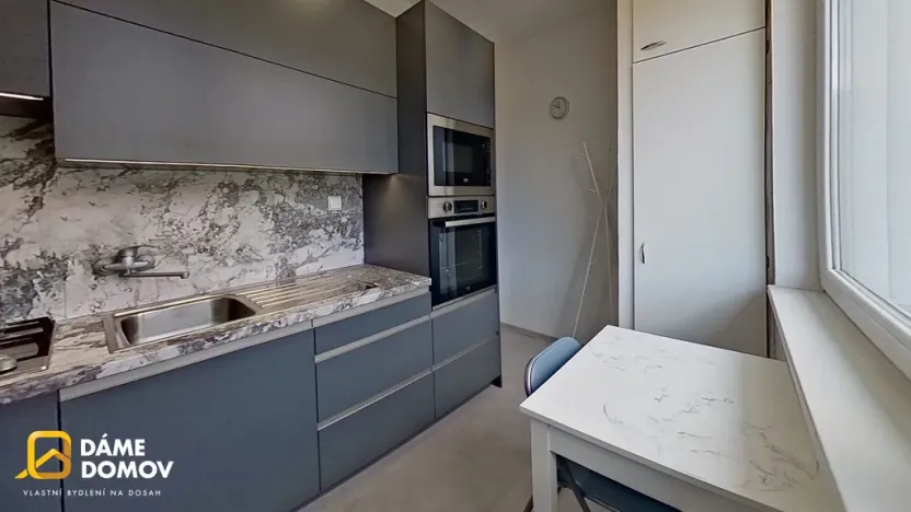 Prodej bytu 1+1, Bojkovice, Mánesova II, 33 m2