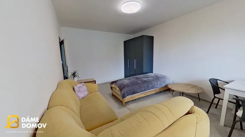 Prodej bytu 1+1, Bojkovice, Mánesova II, 33 m2