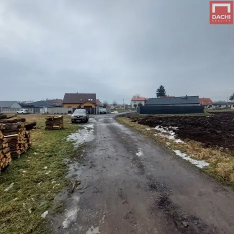 Prodej pozemku pro bydlení, Kožušany-Tážaly - Tážaly, 571 m2