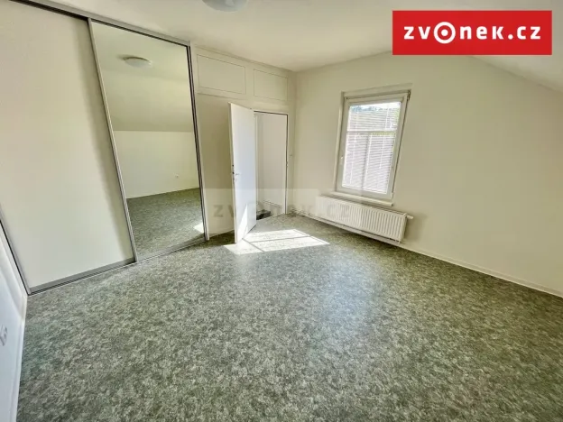 Pronájem rodinného domu, Zlín, Zálešná III, 80 m2