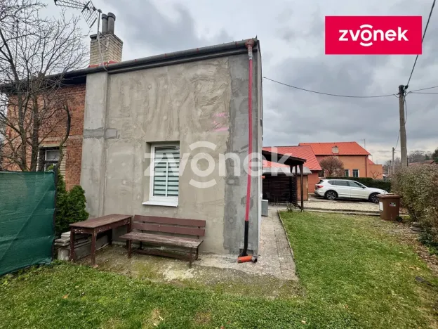 Pronájem rodinného domu, Zlín, Zálešná III, 80 m2
