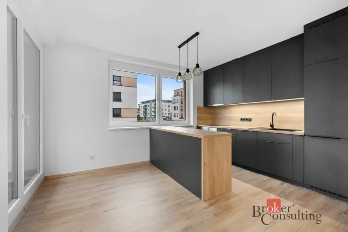 Pronájem bytu 2+kk, Hradec Králové, Pod Svahem, 50 m2