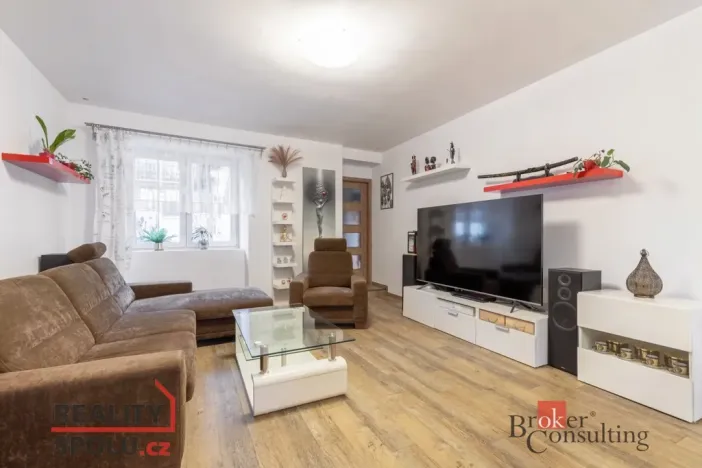 Prodej rodinného domu, Blansko - Dolní Lhota, 189 m2