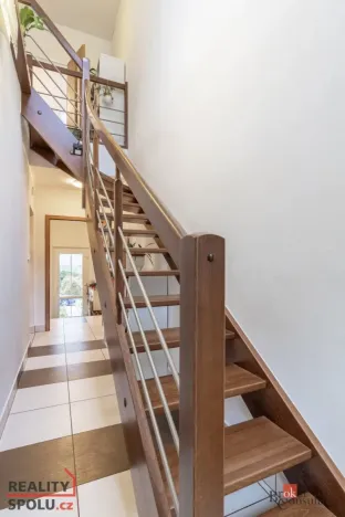 Prodej rodinného domu, Blansko - Dolní Lhota, 189 m2