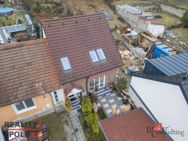 Prodej rodinného domu, Blansko - Dolní Lhota, 189 m2