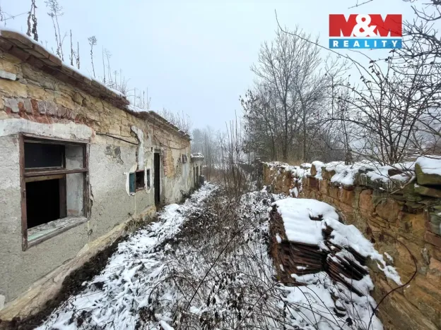 Prodej pozemku pro bydlení, Podbořany - Buškovice, 619 m2