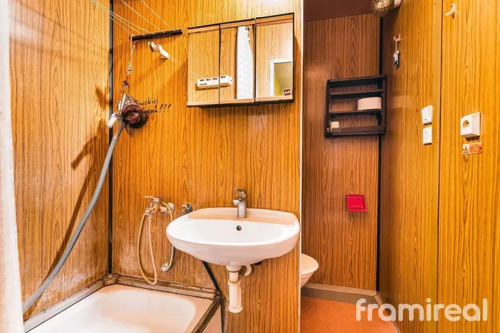 Prodej bytu 2+1, Uherské Hradiště, Sadová, 58 m2