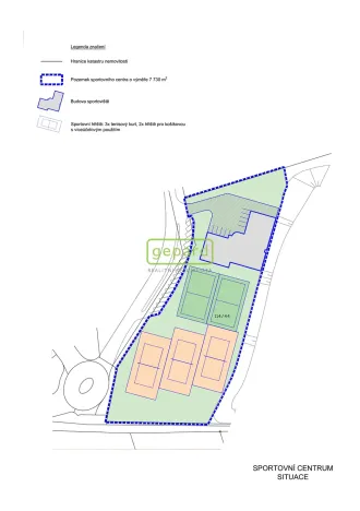 Prodej komerčního pozemku, Drahelčice, 7730 m2