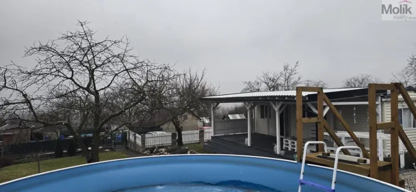 Prodej zahrady, Most, 561 m2