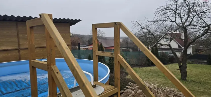 Prodej zahrady, Most, 561 m2