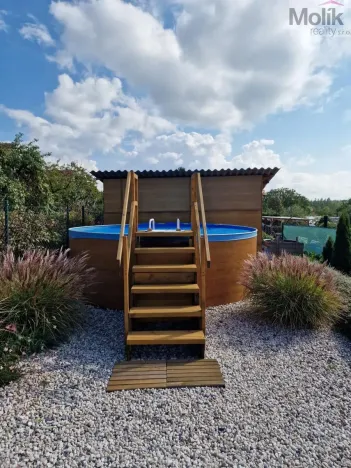 Prodej zahrady, Most, 561 m2