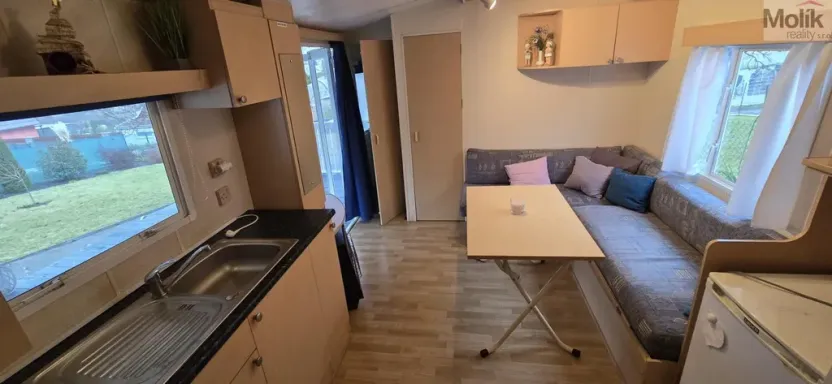 Prodej zahrady, Most, 561 m2