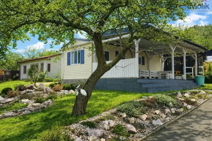 Prodej zahrady, Most, 561 m2