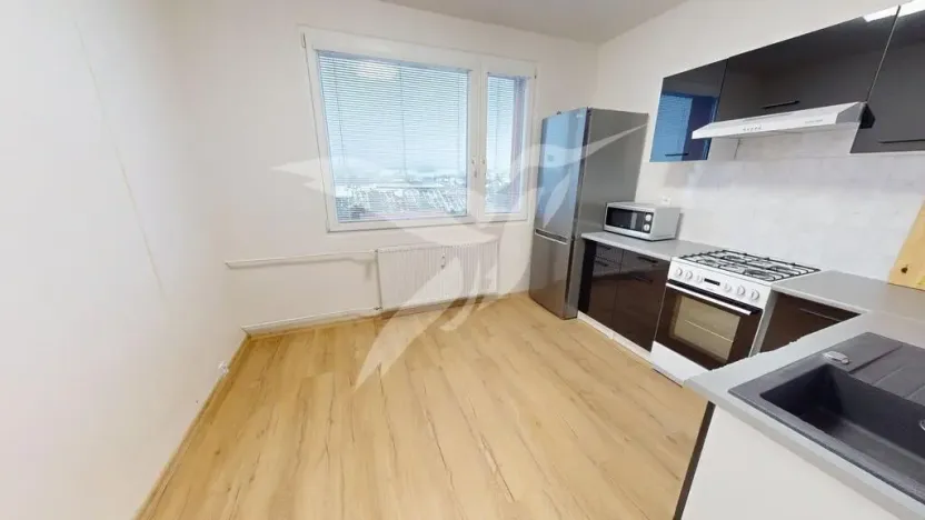Pronájem bytu 1+1, Stříbro, Větrná, 41 m2