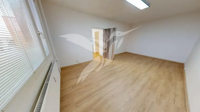 Pronájem bytu 1+1, Stříbro, Větrná, 41 m2