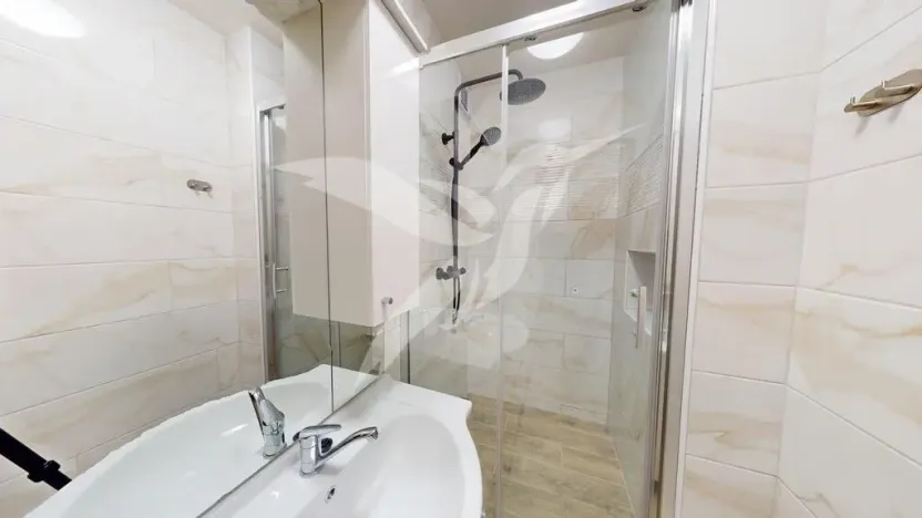 Pronájem bytu 1+1, Stříbro, Větrná, 41 m2