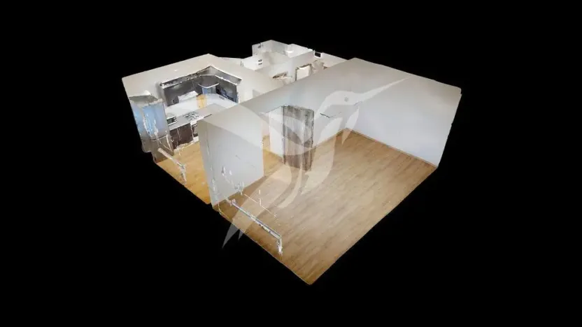 Pronájem bytu 1+1, Stříbro, Větrná, 41 m2