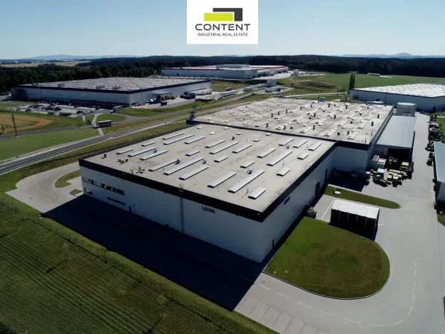 Pronájem výrobních prostor, Kostelec - Ostrov u Stříbra, 11700 m2