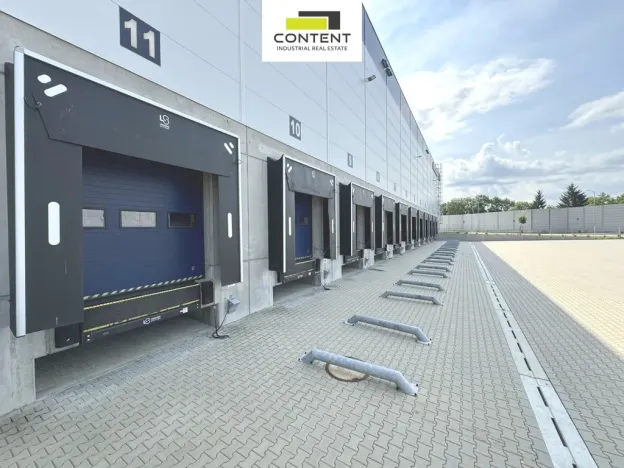 Pronájem výrobních prostor, Kostelec - Ostrov u Stříbra, 11700 m2