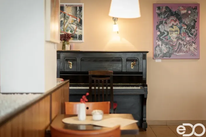 Prodej restaurace, Mladá Boleslav, náměstí Míru, 280 m2