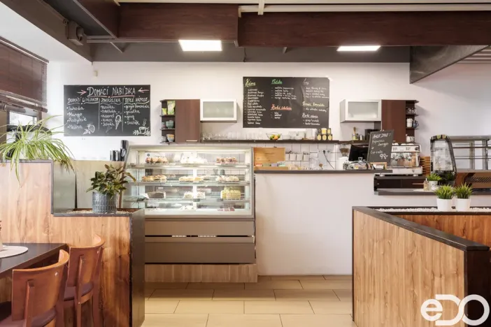 Prodej restaurace, Mladá Boleslav, náměstí Míru, 280 m2