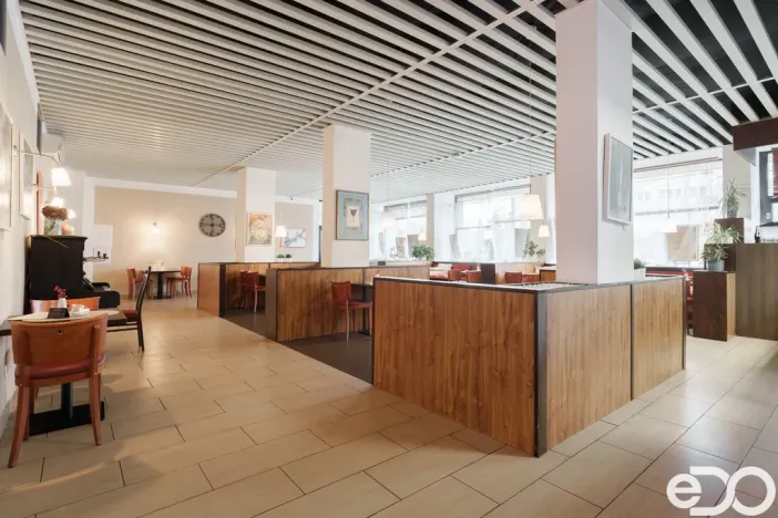 Prodej restaurace, Mladá Boleslav, náměstí Míru, 280 m2