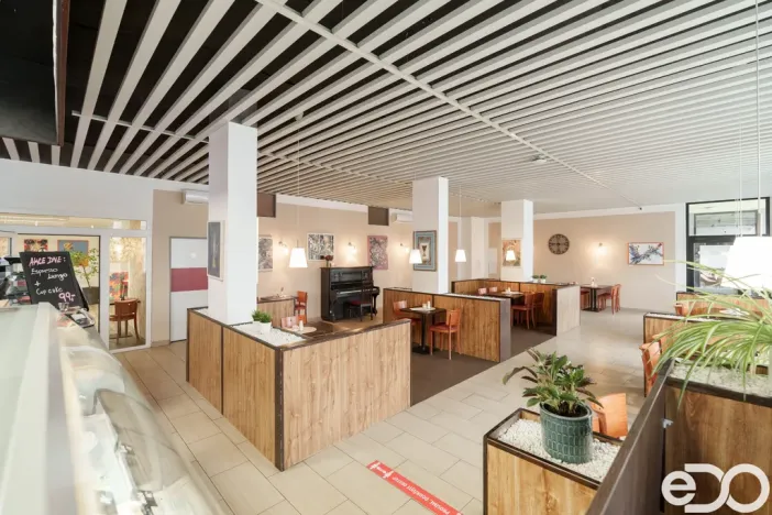 Prodej restaurace, Mladá Boleslav, náměstí Míru, 280 m2