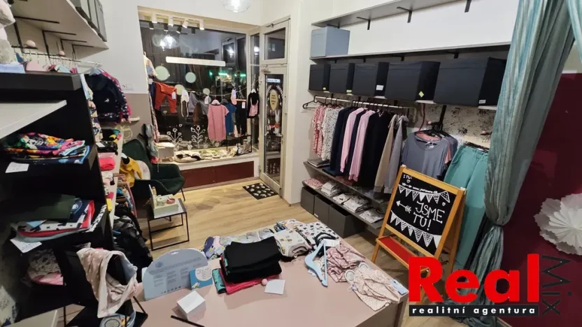 Pronájem obchodního prostoru, Brno - Veveří, Kotlářská, 15 m2