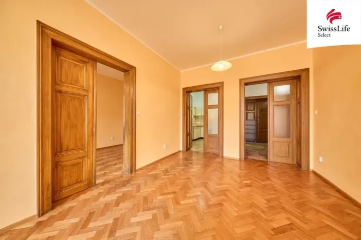 Pronájem bytu 2+1, Trutnov, Vodní, 60 m2