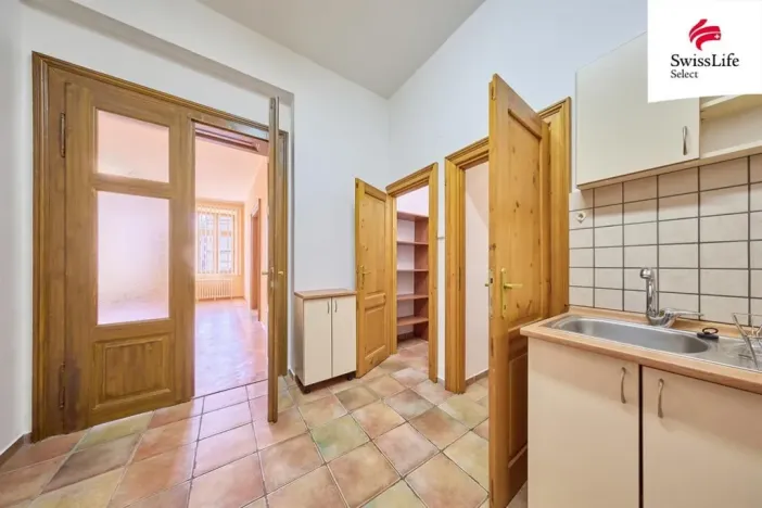 Pronájem bytu 2+1, Trutnov, Vodní, 60 m2