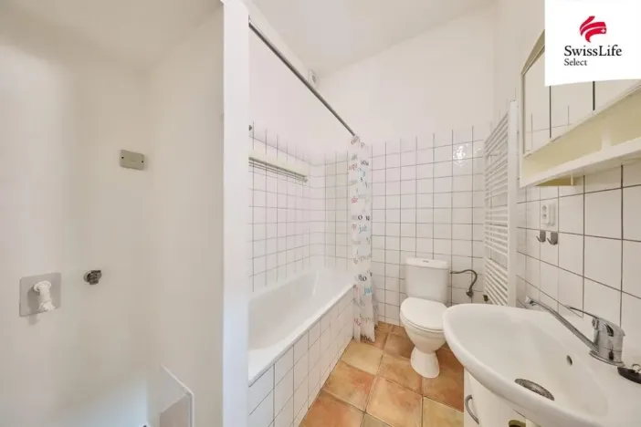 Pronájem bytu 2+1, Trutnov, Vodní, 60 m2