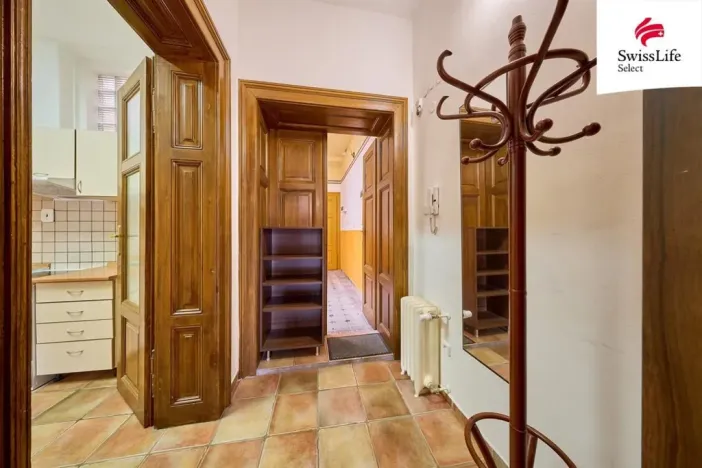 Pronájem bytu 2+1, Trutnov, Vodní, 60 m2