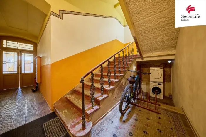 Pronájem bytu 2+1, Trutnov, Vodní, 60 m2