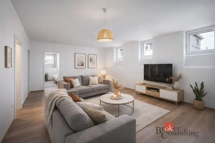 Pronájem bytu 3+kk, Nový Bor, Boženy Němcové, 90 m2