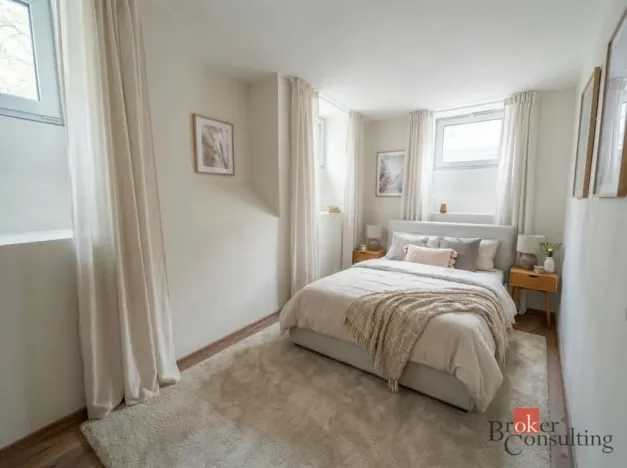 Pronájem bytu 3+kk, Nový Bor, Boženy Němcové, 90 m2