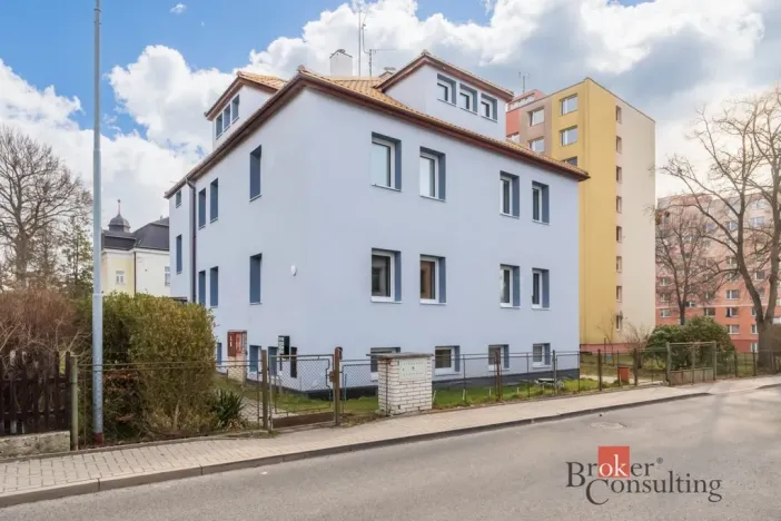 Pronájem bytu 3+kk, Nový Bor, Boženy Němcové, 90 m2