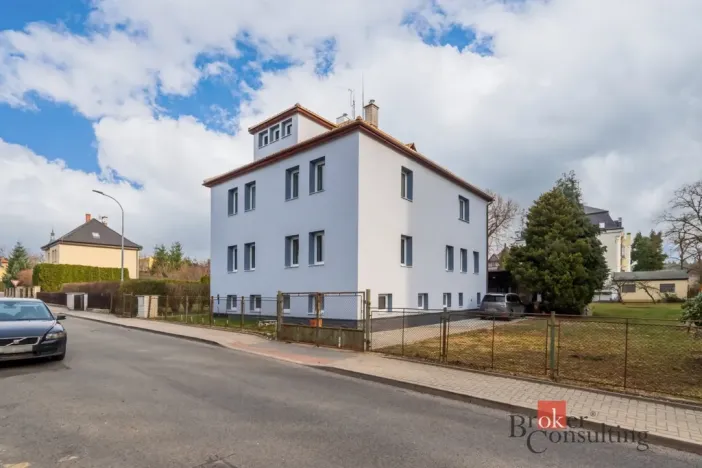 Pronájem bytu 3+kk, Nový Bor, Boženy Němcové, 90 m2