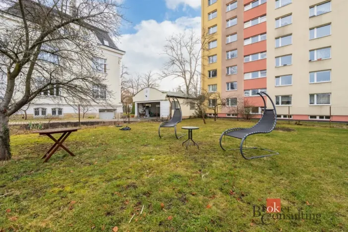 Pronájem bytu 3+kk, Nový Bor, Boženy Němcové, 90 m2