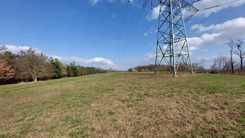 Pronájem pozemku, Praha - Kyje, 10685 m2