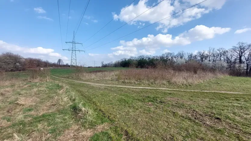 Pronájem pozemku, Praha - Kyje, 10685 m2