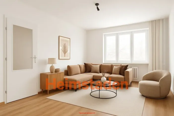 Pronájem bytu 2+1, Karviná - Nové Město, Havířská, 55 m2