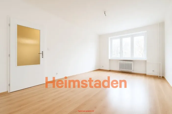 Pronájem bytu 2+1, Karviná - Nové Město, Havířská, 55 m2