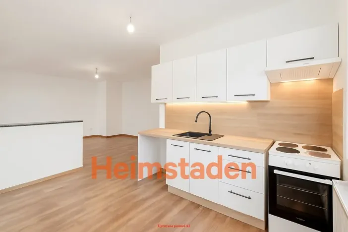 Pronájem bytu 2+1, Karviná - Mizerov, Žižkova, 50 m2