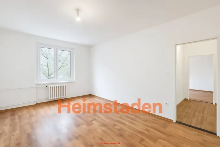 Pronájem bytu 2+1, Karviná - Mizerov, Žižkova, 50 m2