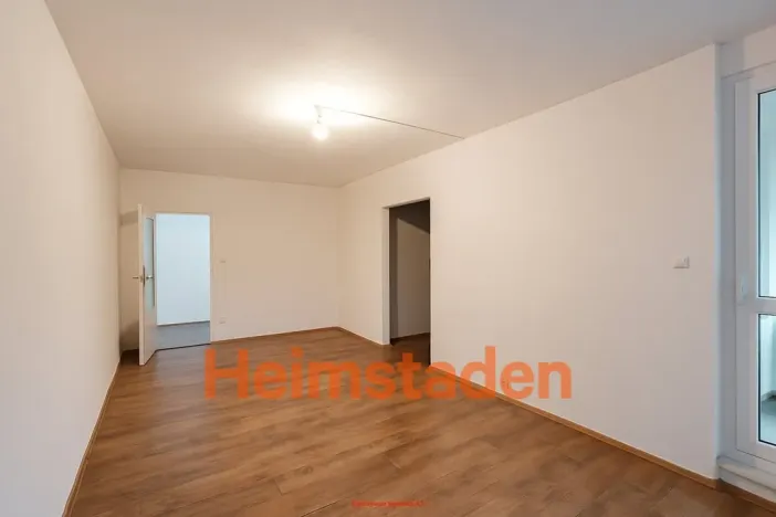 Pronájem bytu 2+1, Orlová - Lutyně, Lesní, 46 m2